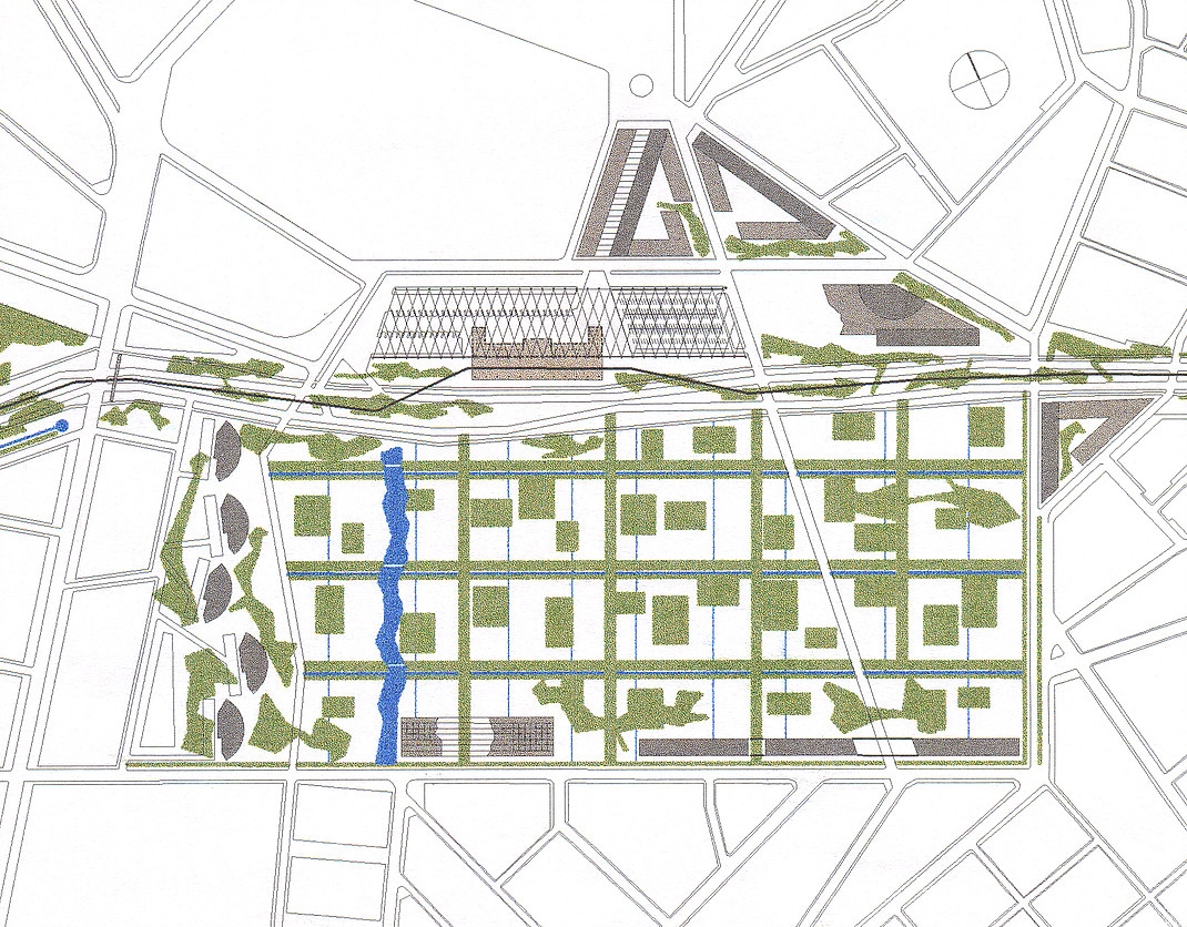 PLAN MAESTRO CAMPO GRANDE