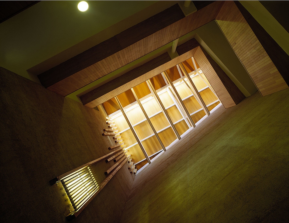 CASA DE JAP�N EN ESPA�A Rehabilitaci�n del Palacio San Boal