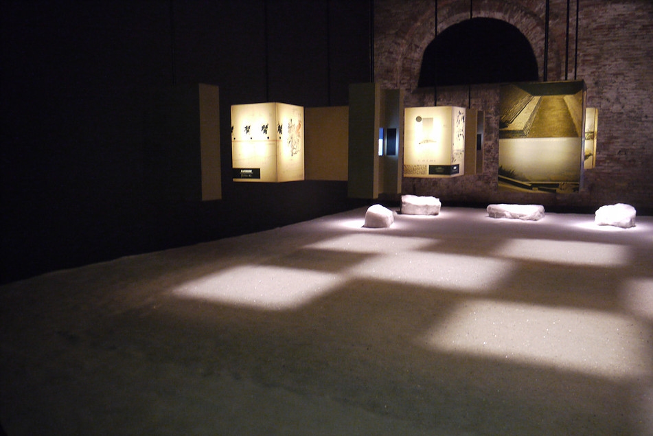 BIENAL DE ARQUITECTURA DE VENECIA