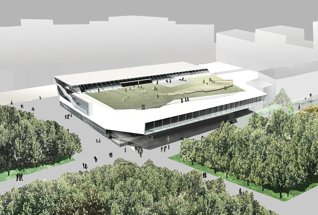 CENTRO DEPORTIVO LA ALAMEDILLA