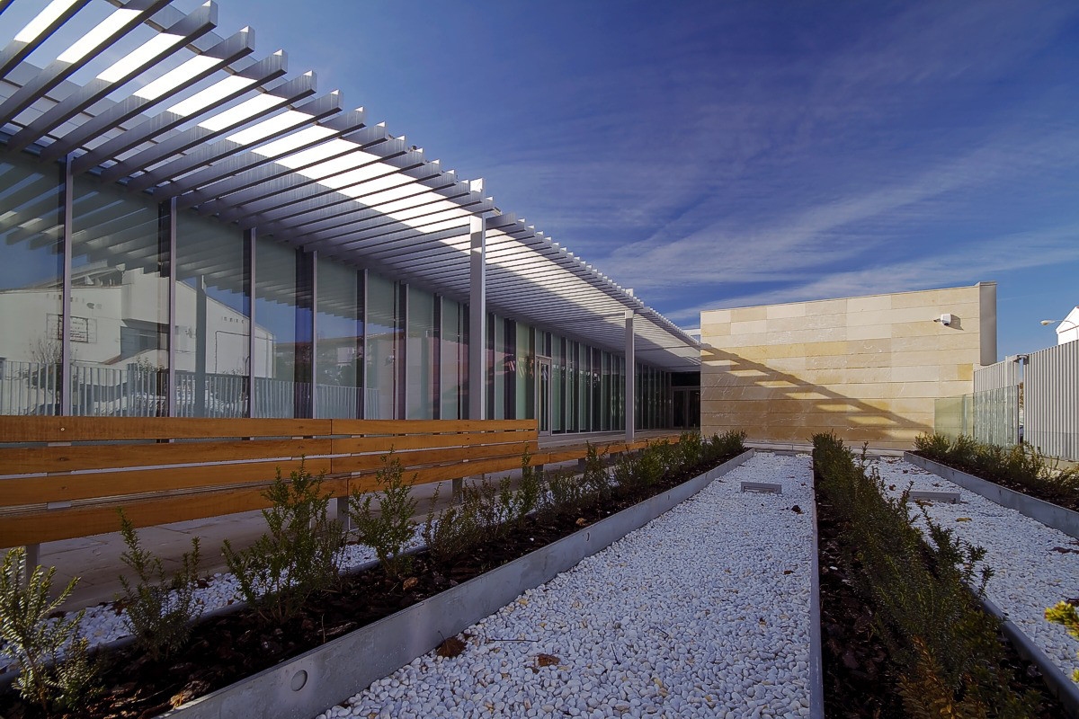 CENTRO DE SALUD ARRAYANES T-II