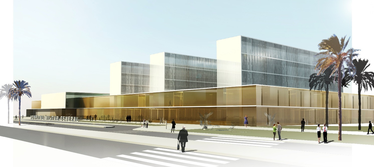 HOSPITAL MILITAR CENTRAL