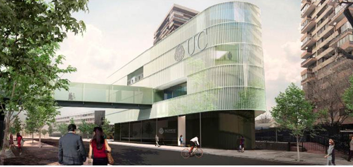 REMODELACI�N EDIFICIO ACAD�MICO UC