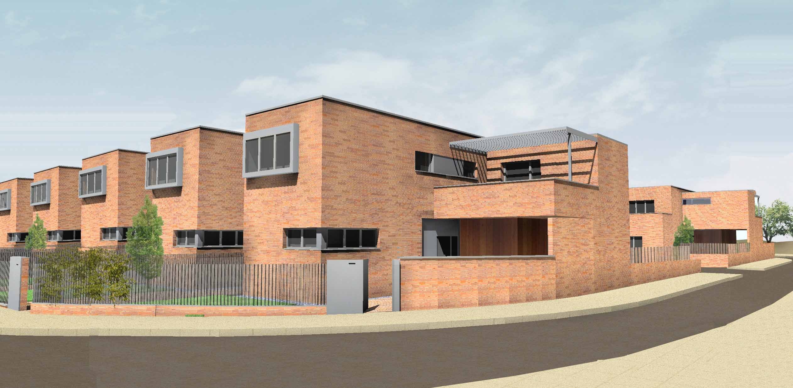 VIVIENDAS EN TORREJ�N DE ARDOZ U-27