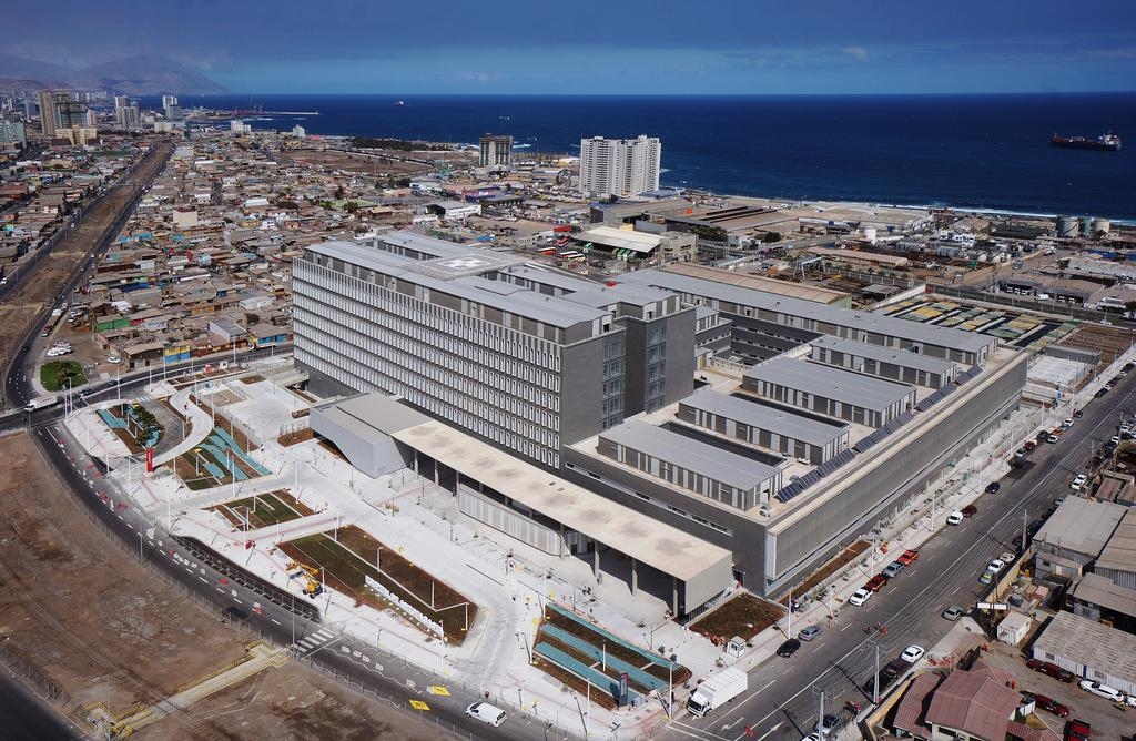 HOSPITAL ANTOFAGASTA