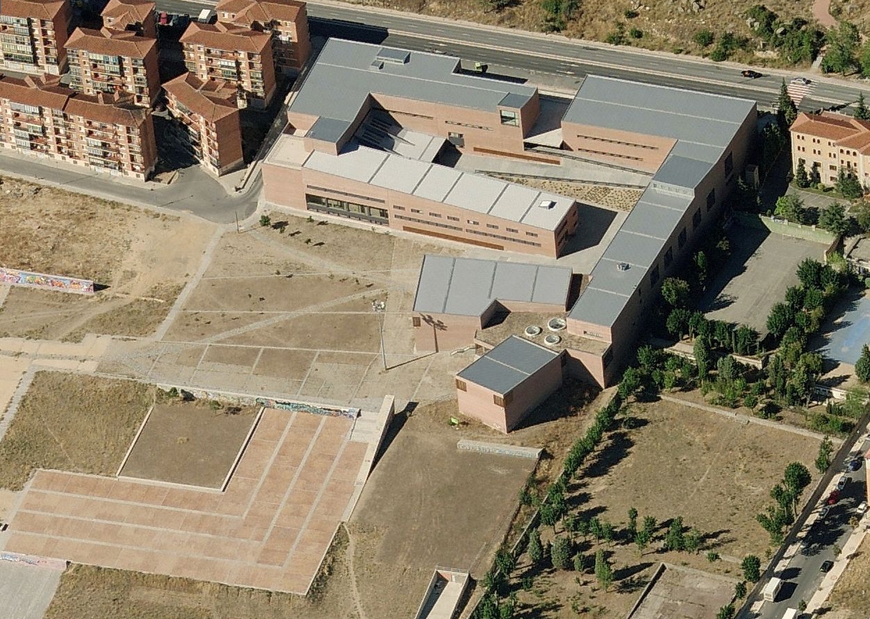 PLAN MAESTRO CAMPUS UNIVERSITARIO �VILA