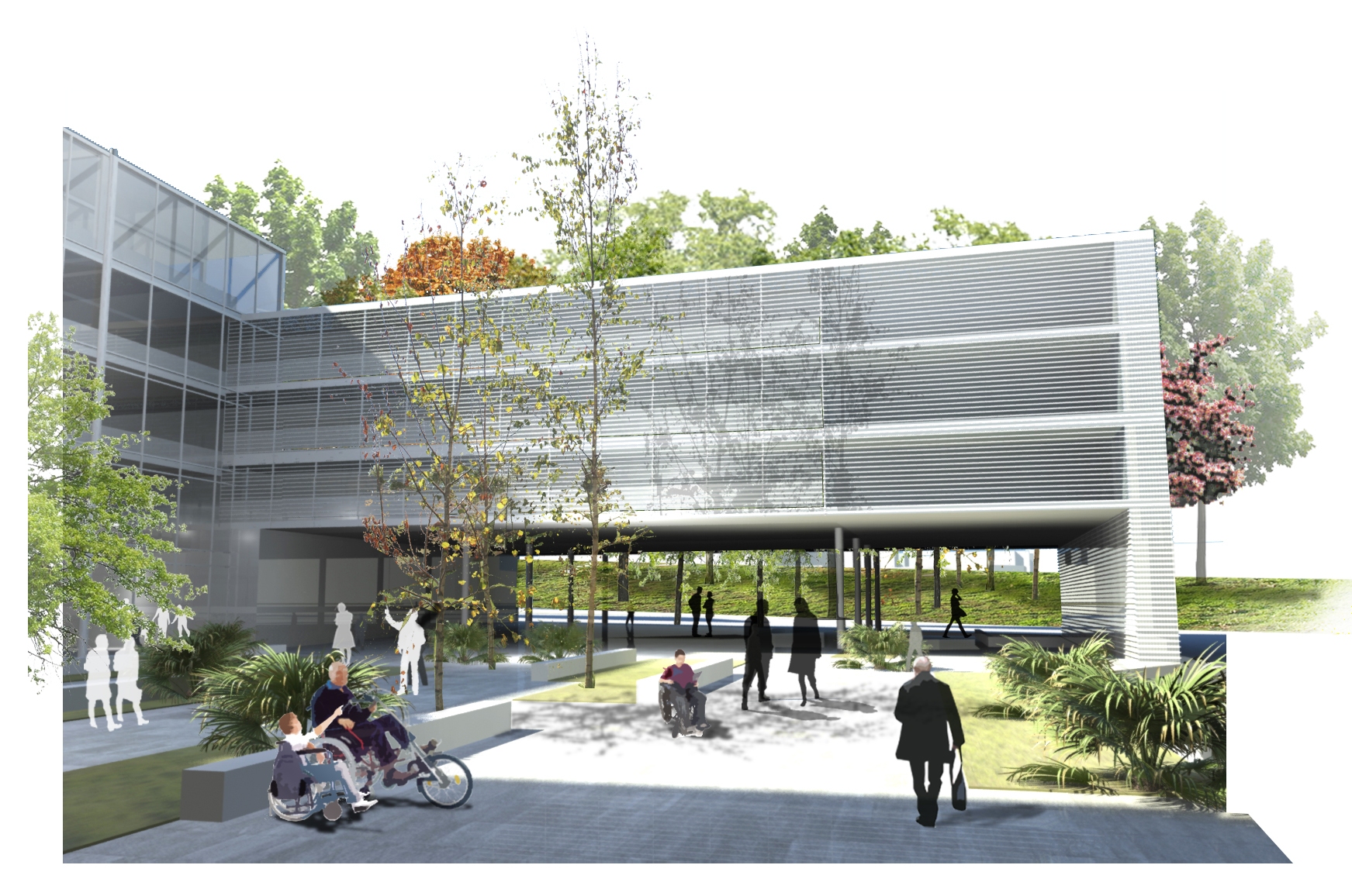 HOSPITAL DEL TRABAJADOR