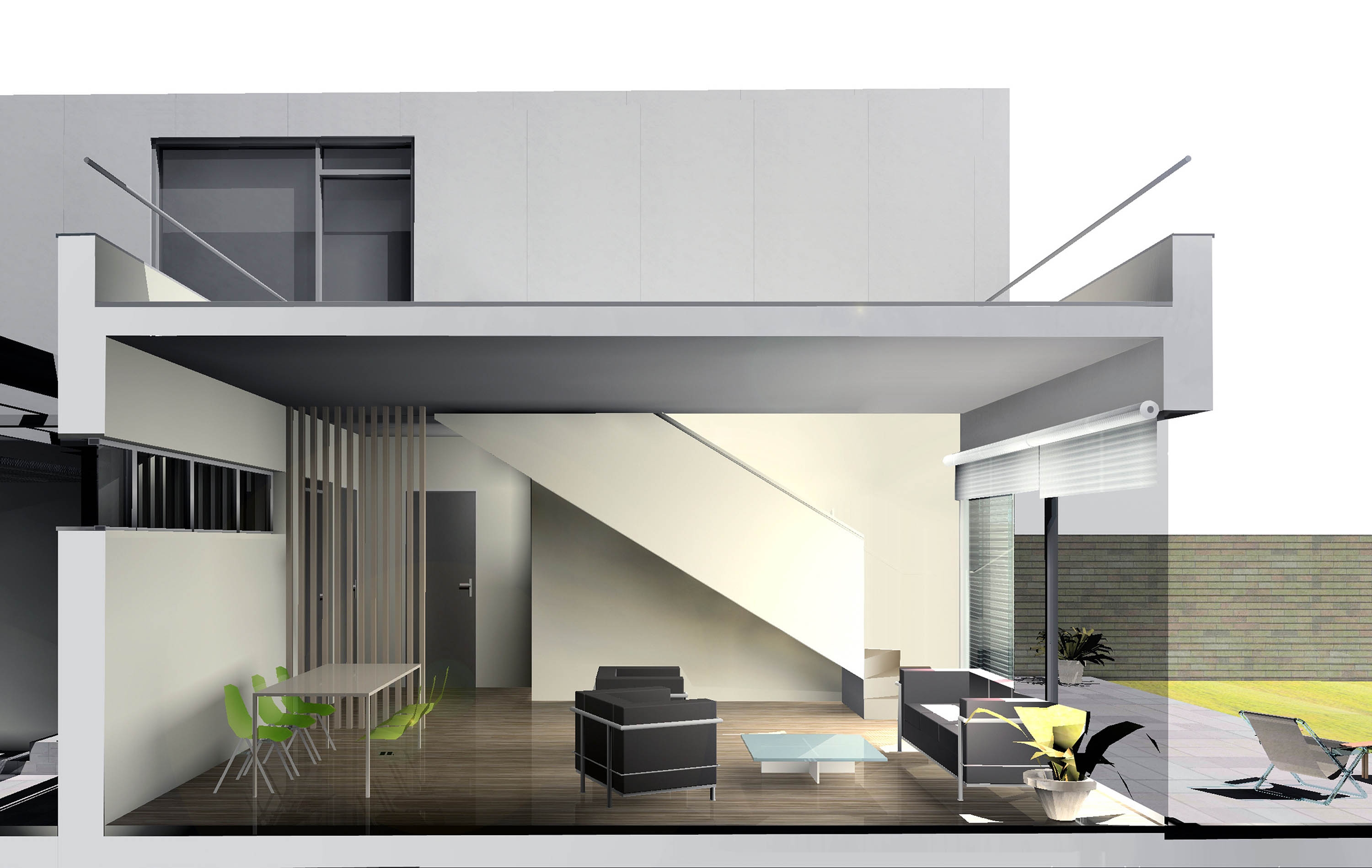 25 VIVIENDAS CONCERTADAS EN ALDEATEJADA