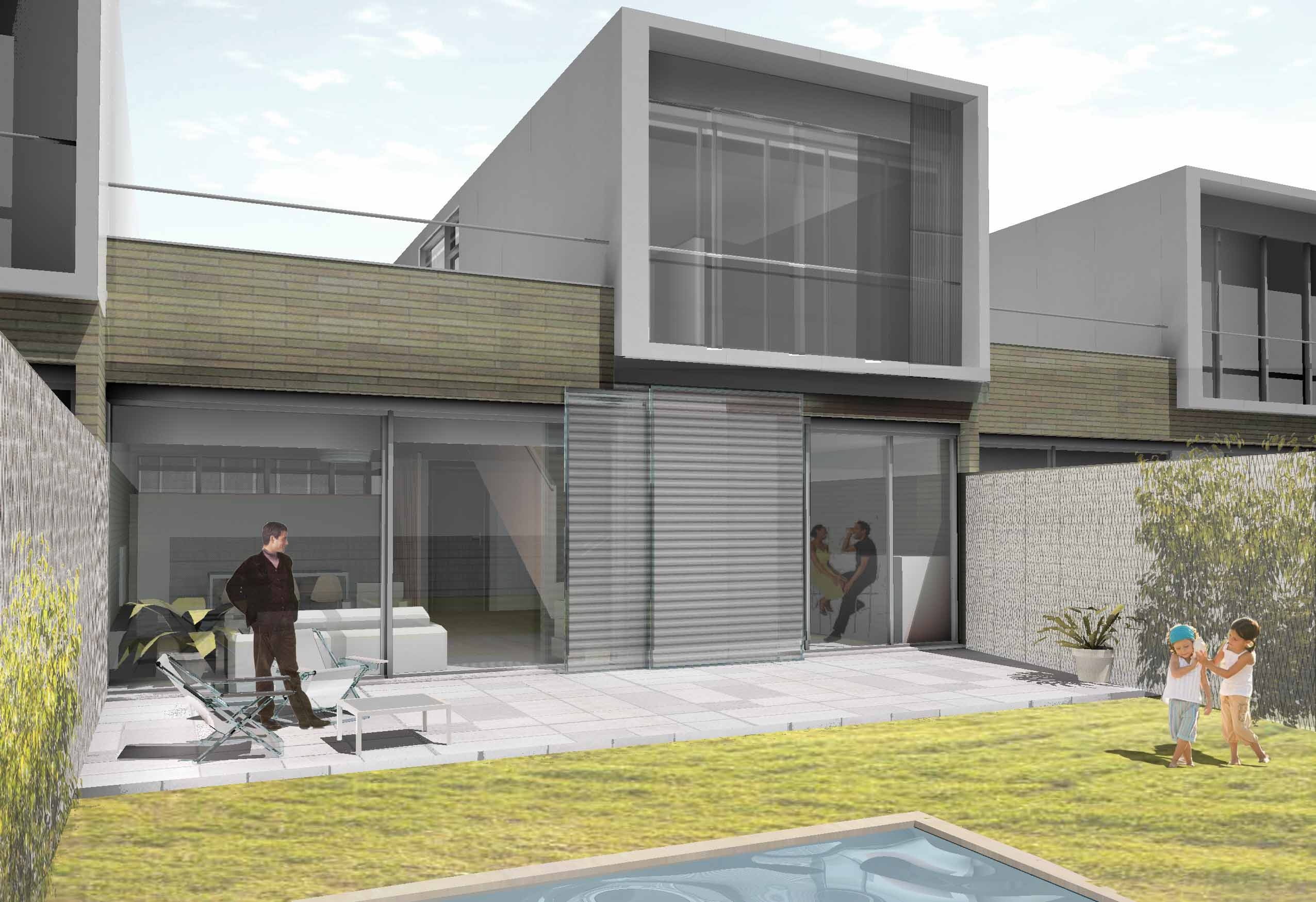 25 VIVIENDAS CONCERTADAS EN ALDEATEJADA