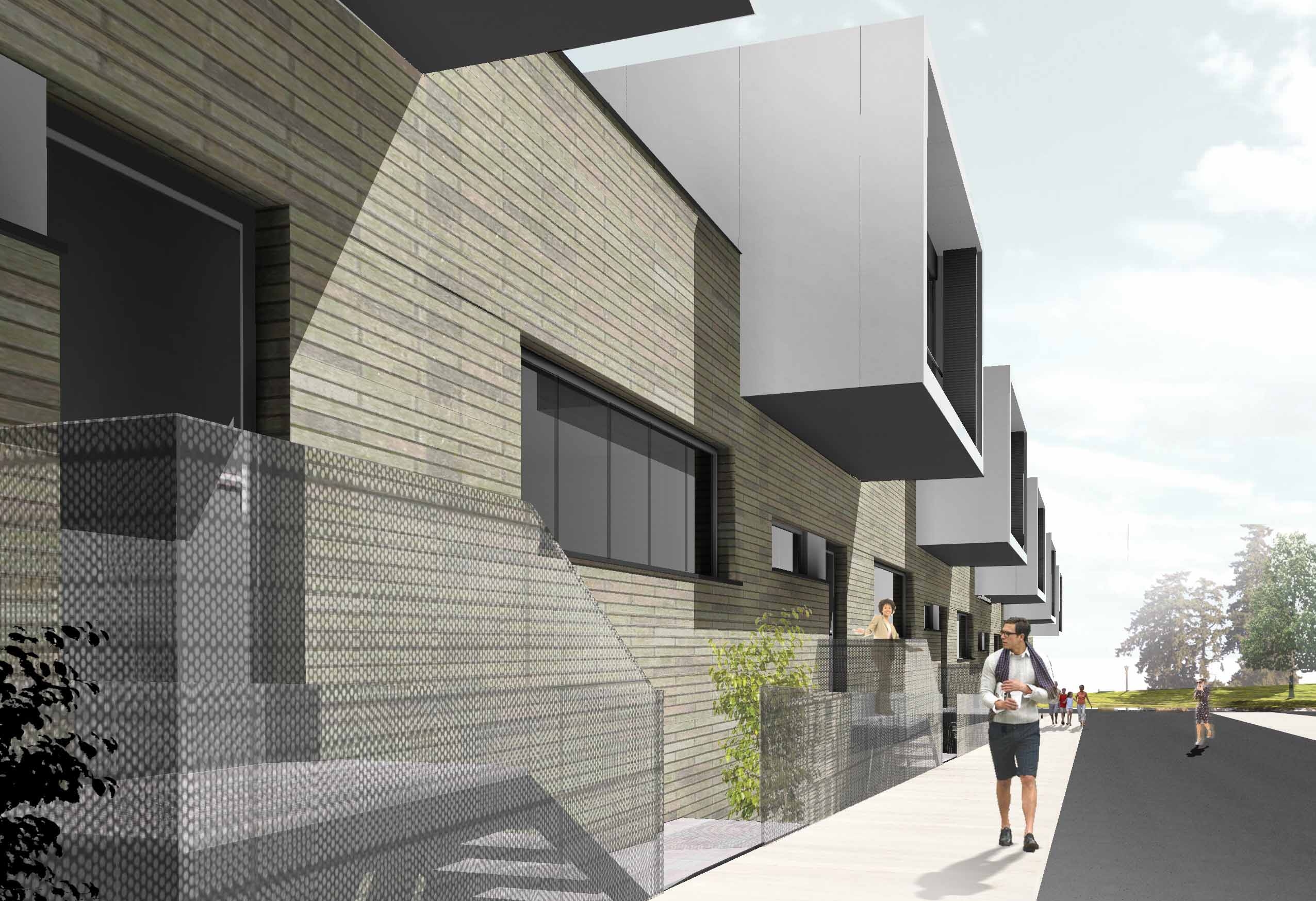 25 VIVIENDAS CONCERTADAS EN ALDEATEJADA