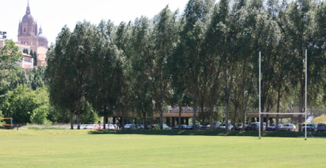 INSTALACIONES DEPORTIVAS UNIVERSITARIAS SALAS BAJAS