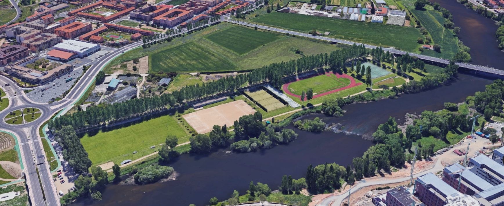 INSTALACIONES DEPORTIVAS UNIVERSITARIAS SALAS BAJAS