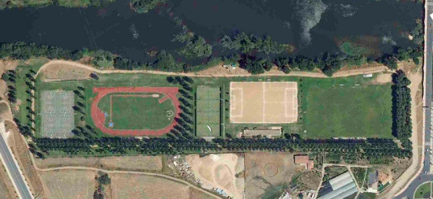 INSTALACIONES DEPORTIVAS UNIVERSITARIAS SALAS BAJAS