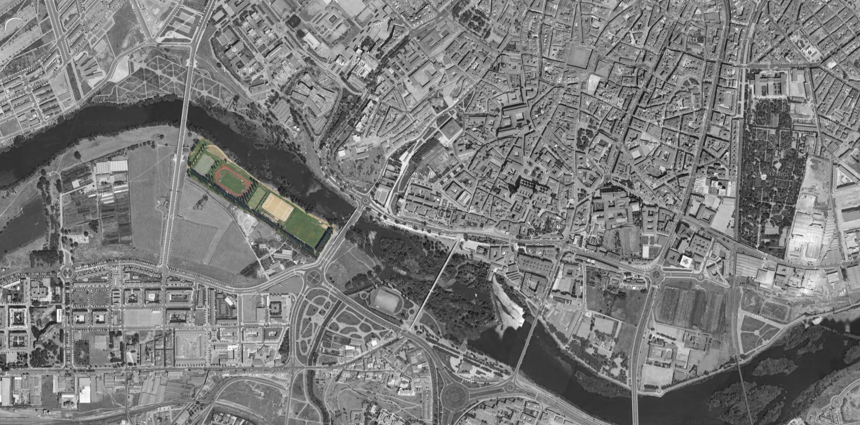 INSTALACIONES DEPORTIVAS UNIVERSITARIAS SALAS BAJAS