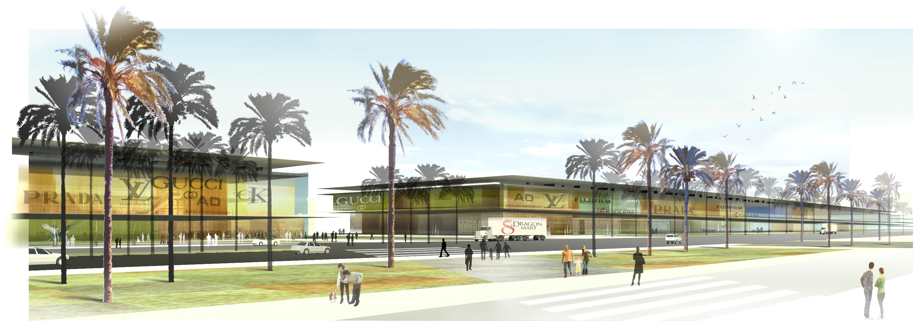 COMPLEJO PUERTO DIQUE