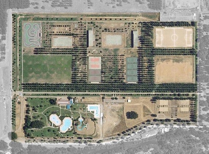 CIUDAD DEPORTIVA LA ALDEHUELA