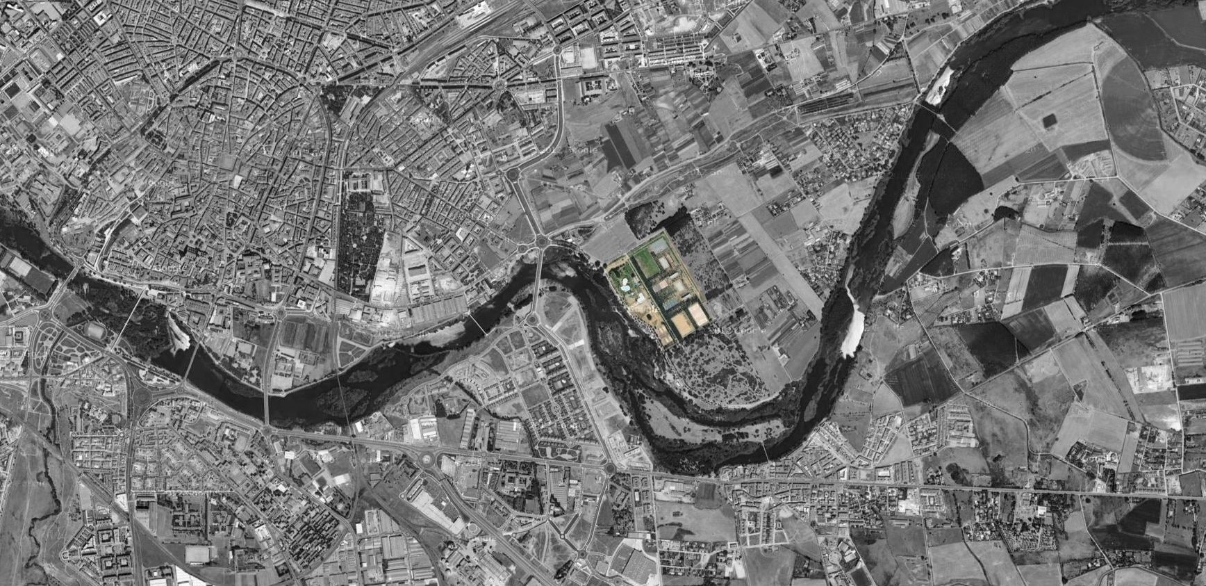 PLAN MAESTRO ALDEHUELA