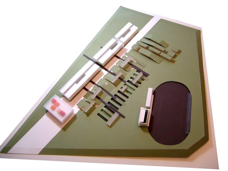 PLAN MAESTRO UNIVERSIDAD ALCAL� DE HENARES