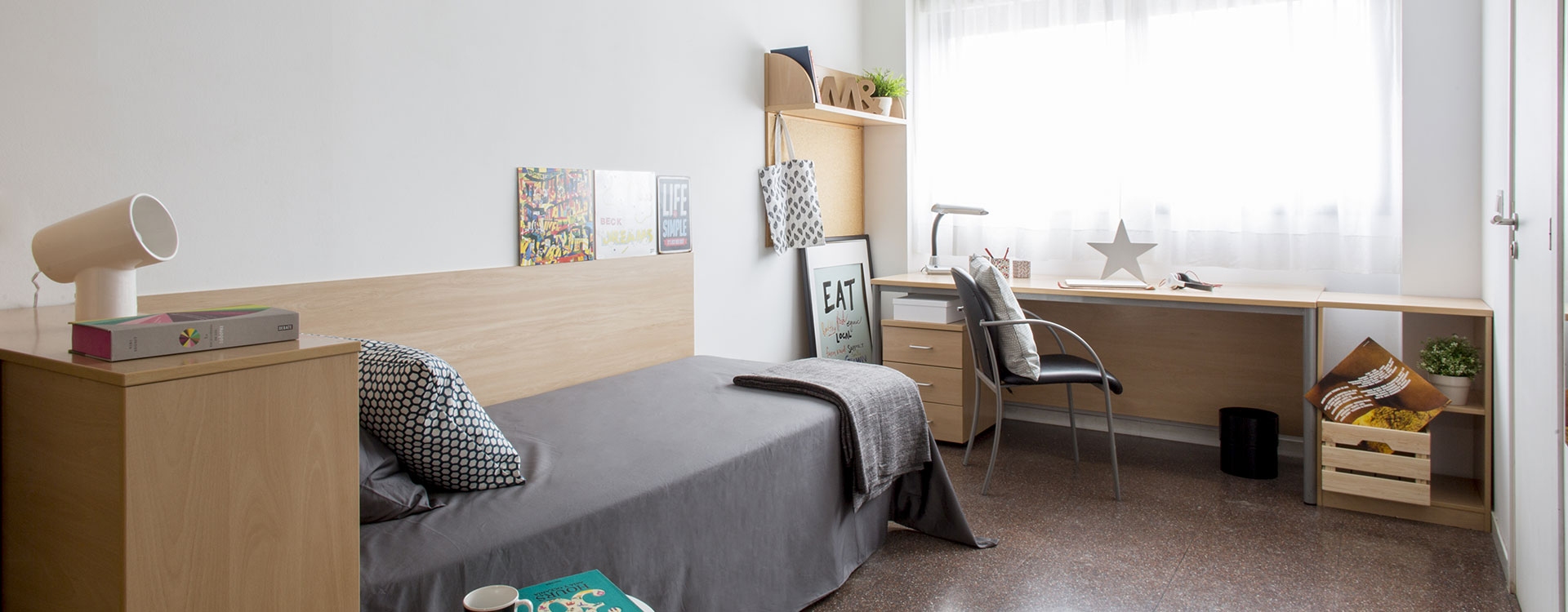 RESIDENCIA ESTUDIANTES COLEGIO DE CUENCA EN SALAMANCA