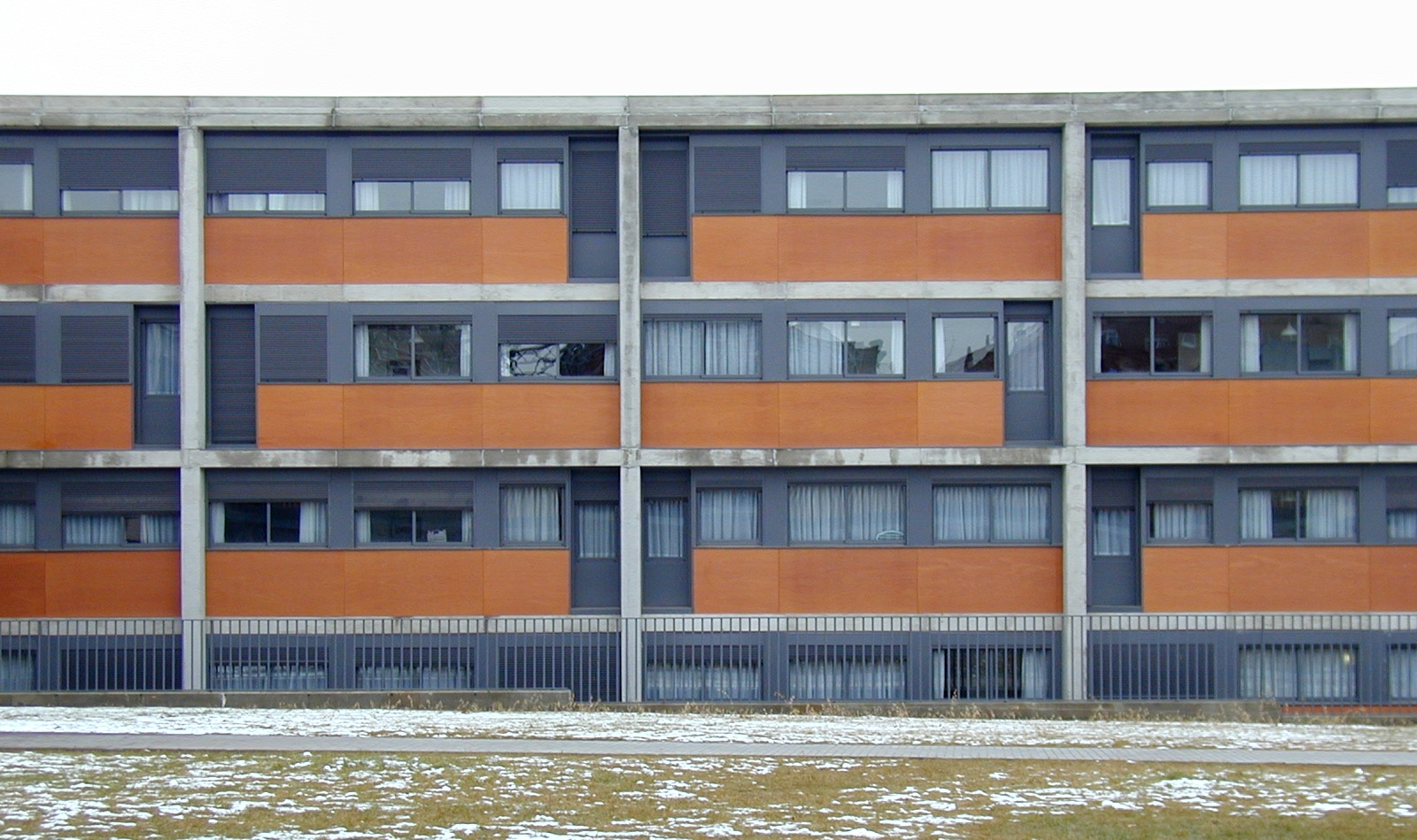 RESIDENCIA ESTUDIANTES COLEGIO DE CUENCA EN SALAMANCA