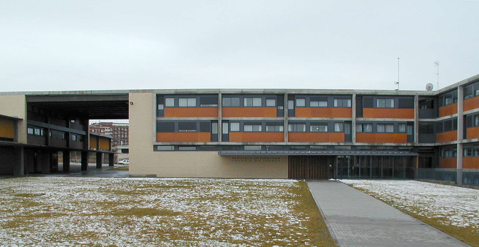 RESIDENCIA ESTUDIANTES COLEGIO DE CUENCA EN SALAMANCA