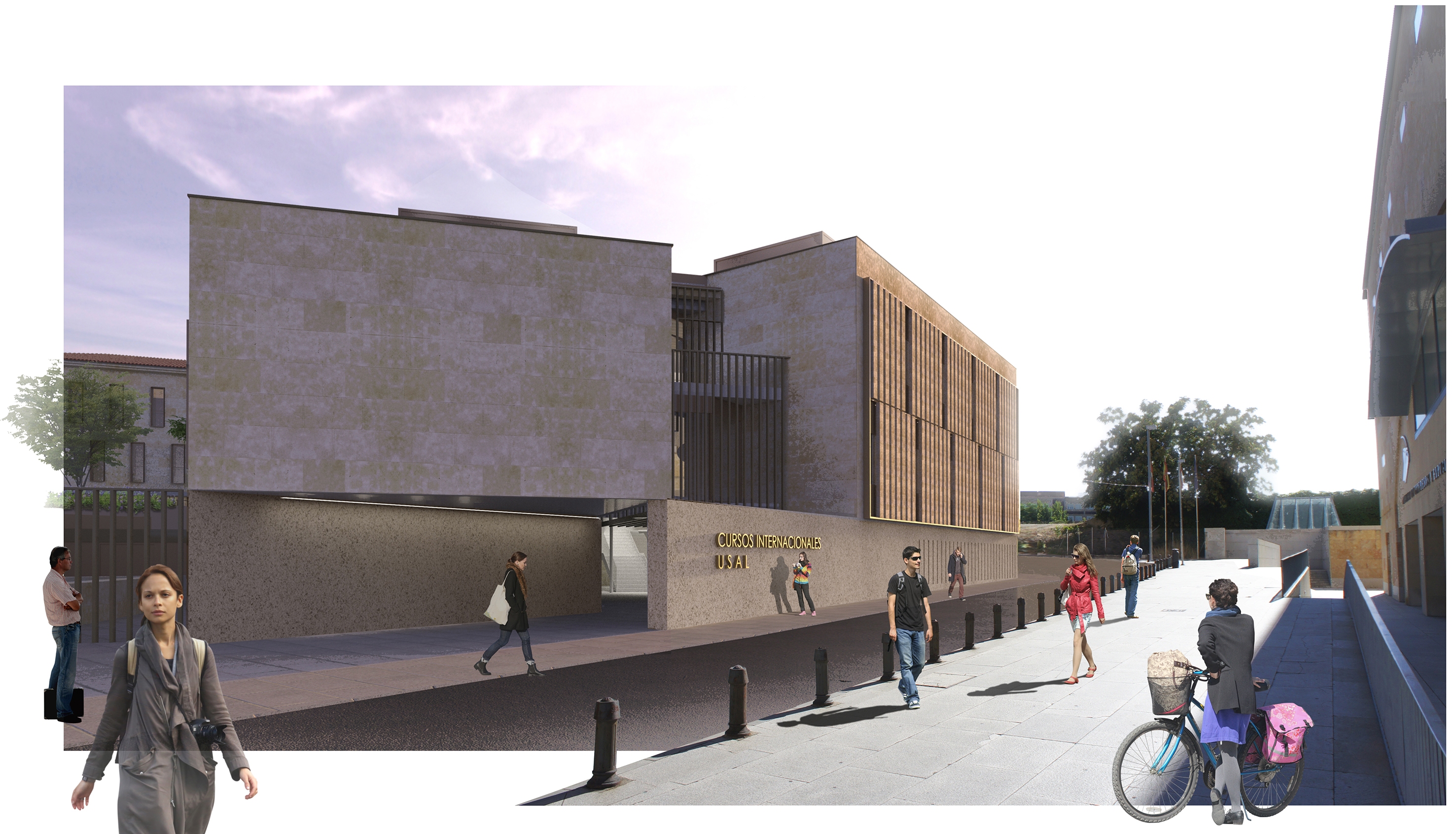 REHABILITACION EDIFICIO SAN BARTOLOME