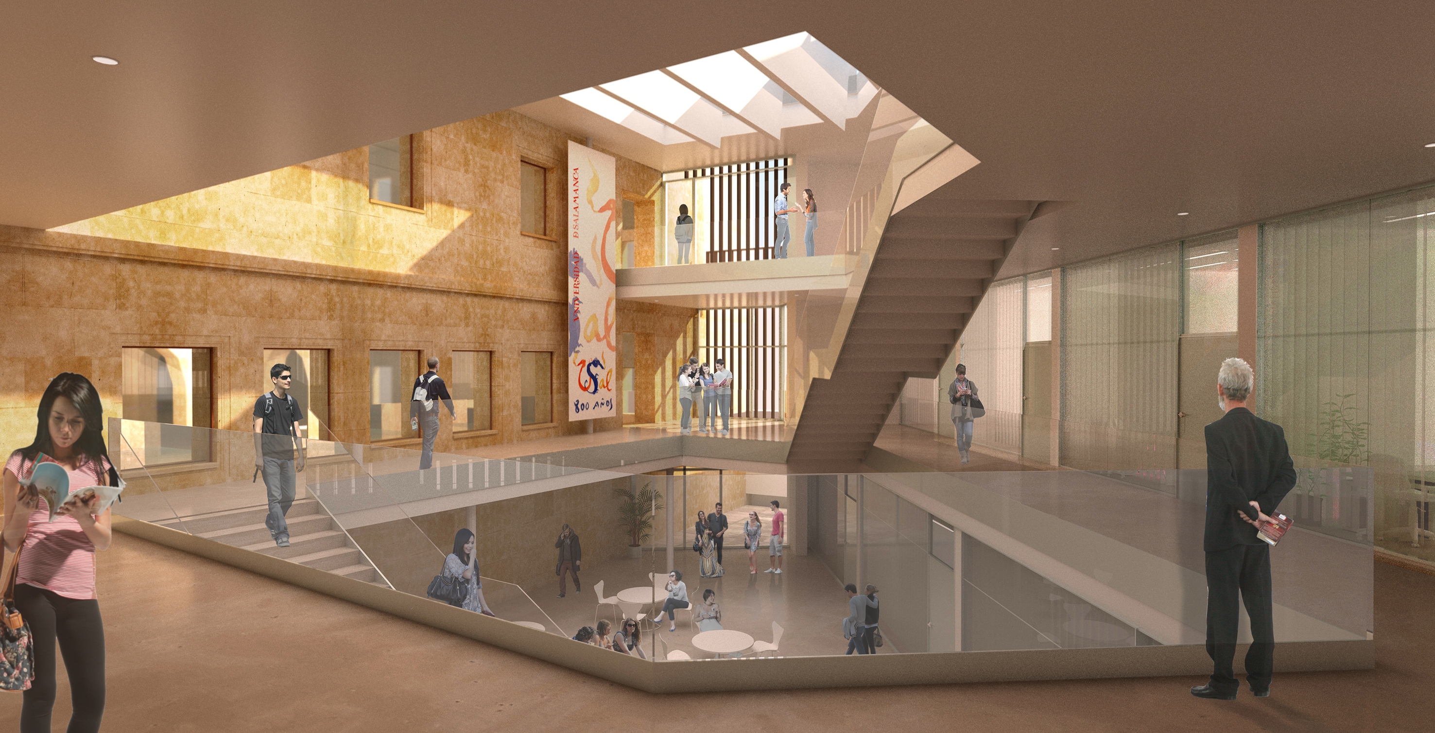 REHABILITACION EDIFICIO SAN BARTOLOME