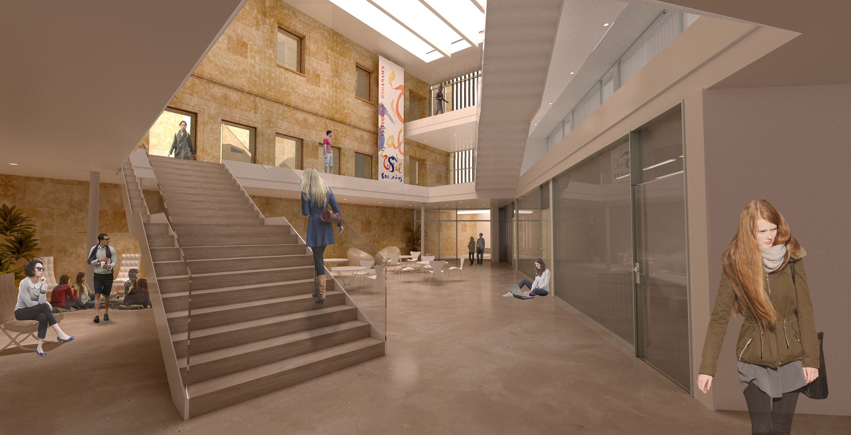 REHABILITACION EDIFICIO SAN BARTOLOME