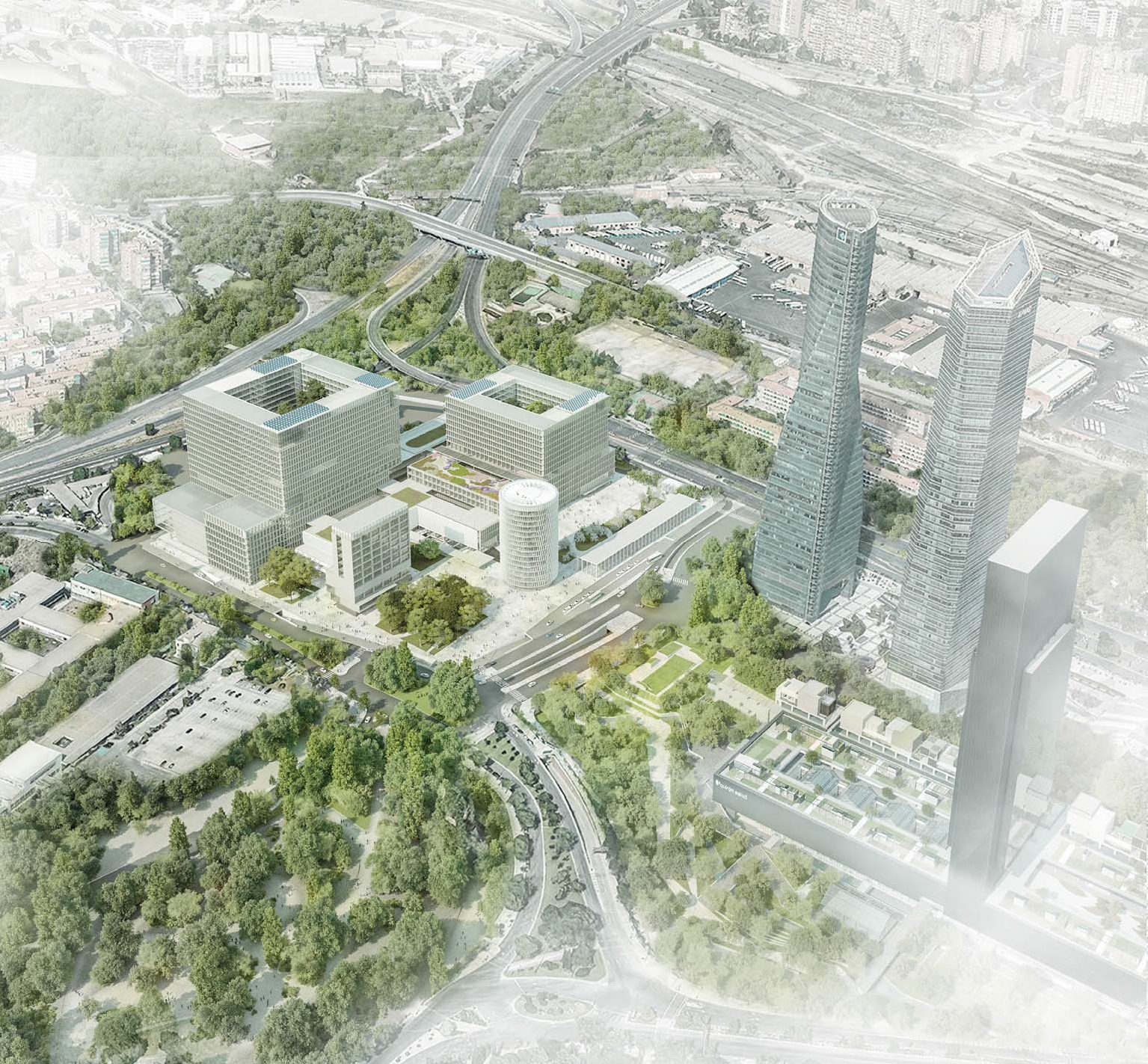 NUEVO HOSPITAL UNIVERSITARIO LA PAZ