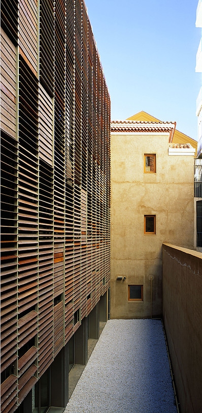 CASA DE JAP�N EN ESPA�A Rehabilitaci�n del Palacio San Boal