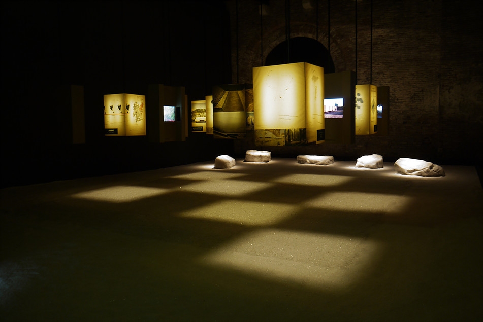 BIENAL DE ARQUITECTURA DE VENECIA