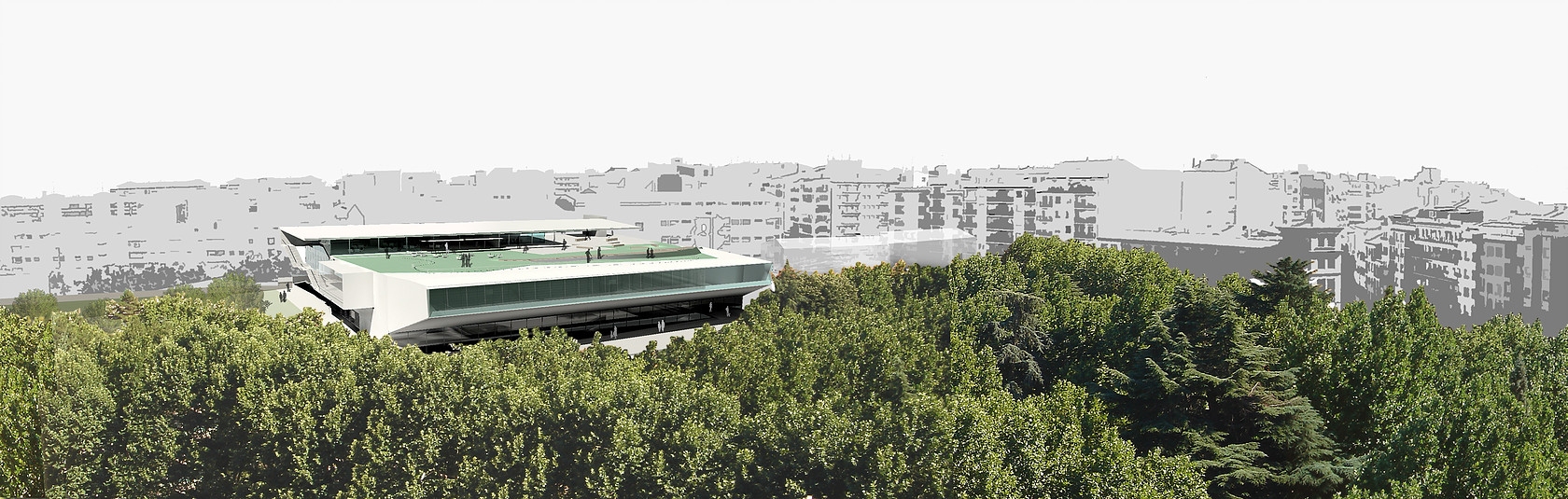 CENTRO DEPORTIVO LA ALAMEDILLA