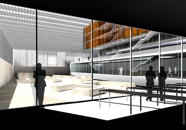 CIUDAD DE LA JUSTICIA DE JA�N