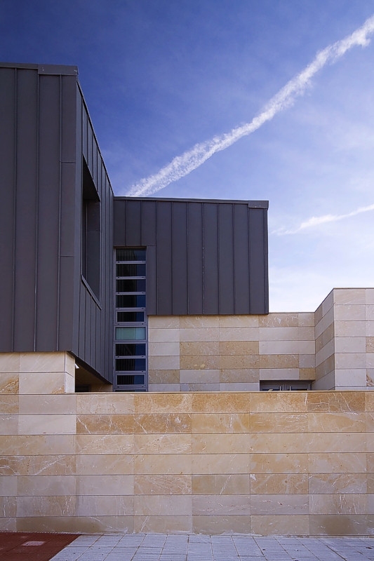 CENTRO DE SALUD ARRAYANES T-II