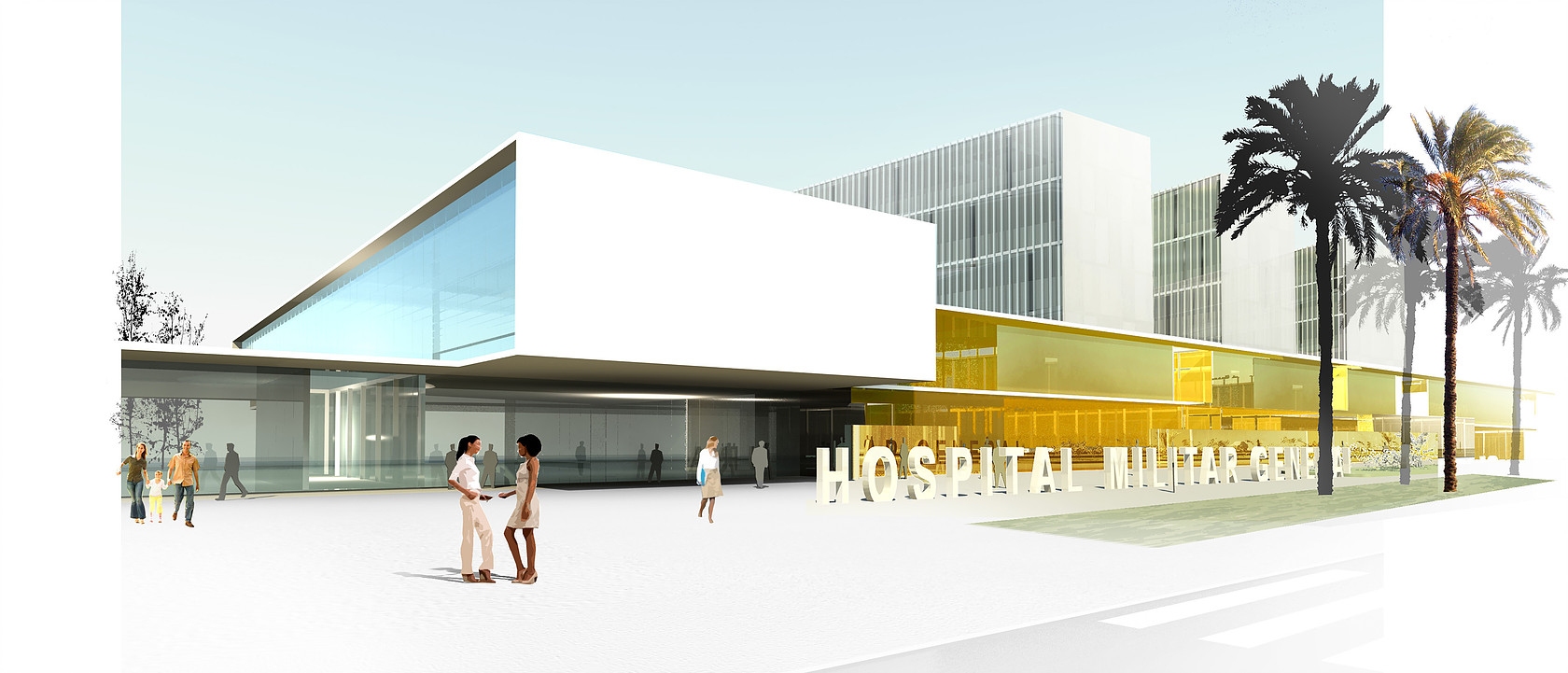 HOSPITAL MILITAR CENTRAL