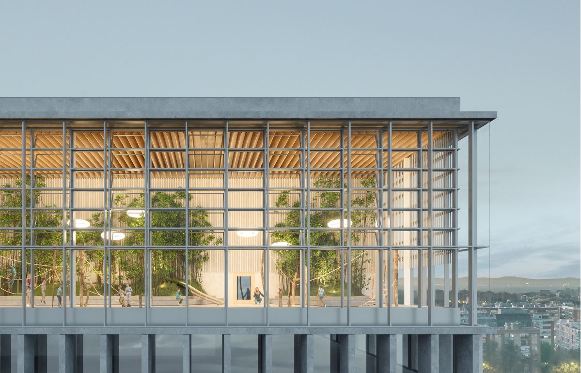 NUEVO HOSPITAL UNIVERSITARIO LA PAZ