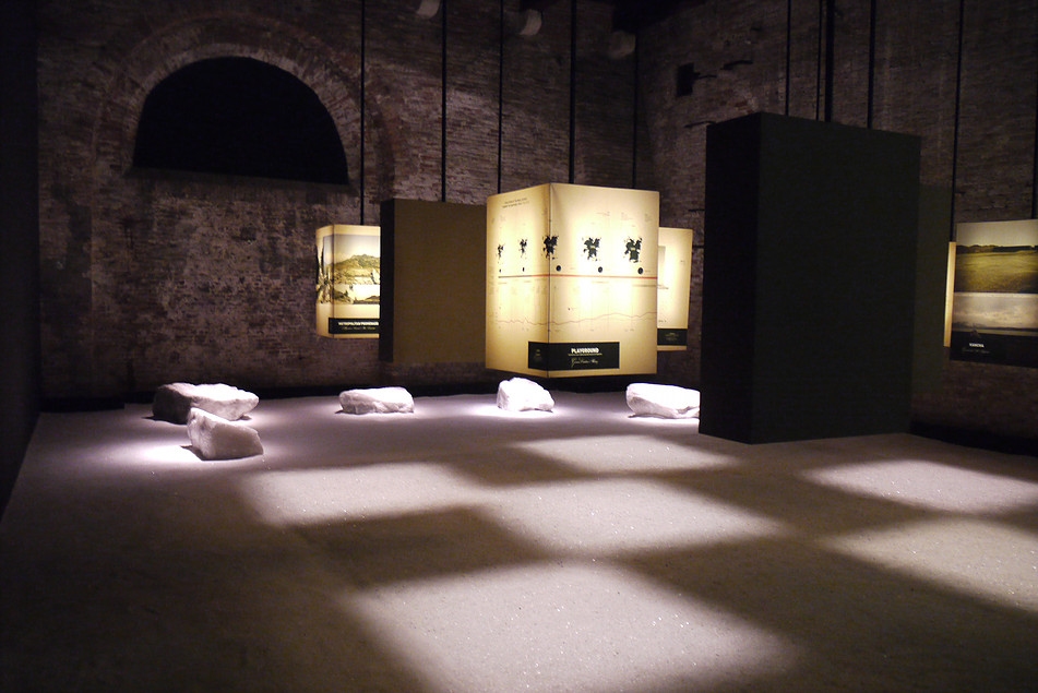 BIENAL DE ARQUITECTURA DE VENECIA