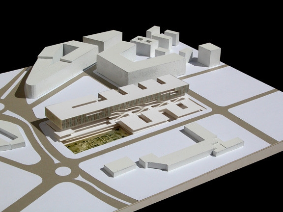 CIUDAD DE LA JUSTICIA DE JA�N