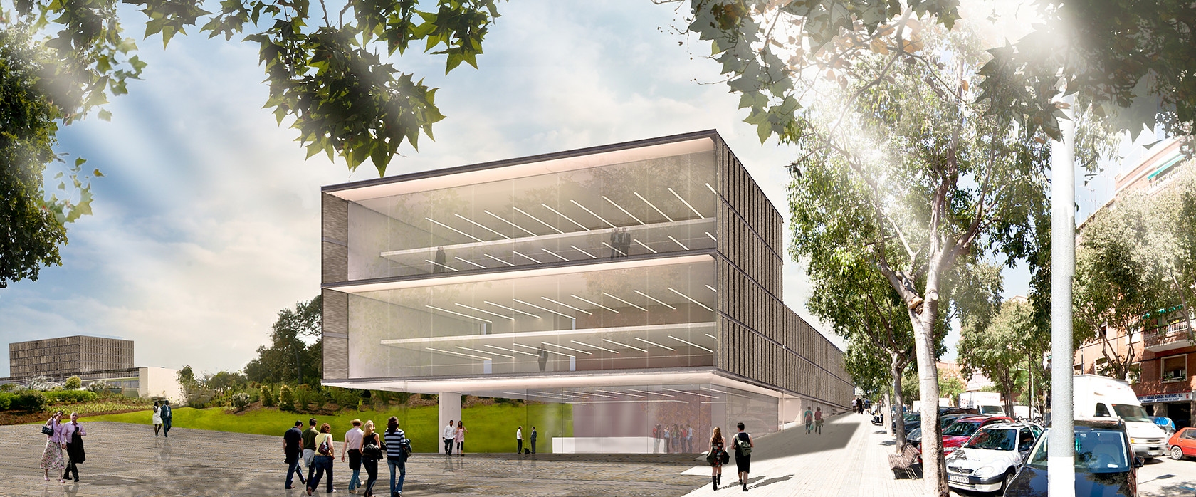 AMPLIACI�N HOSPITAL SANT PAU