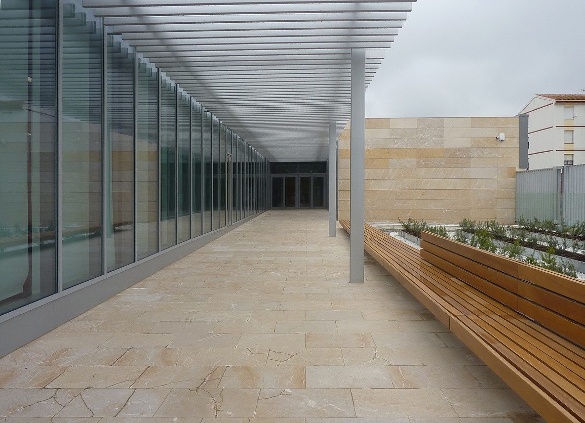 CENTRO DE SALUD ARRAYANES T-II