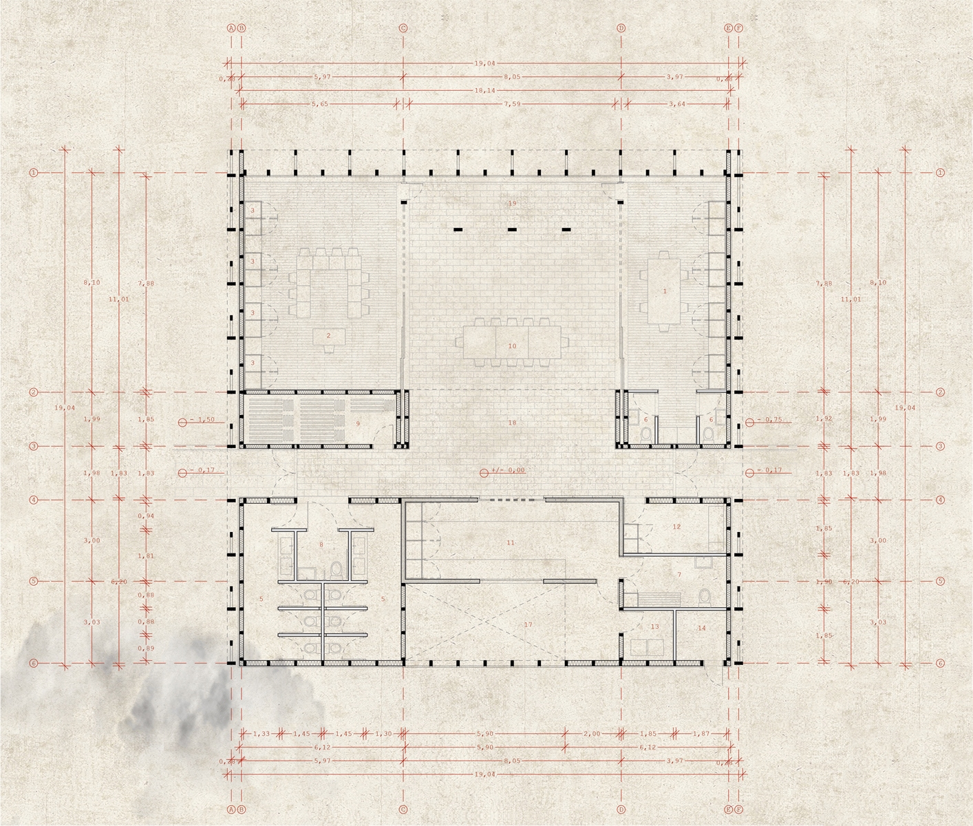 REPOSICI�N DE ESCUELAS RURALES: MOLULCO