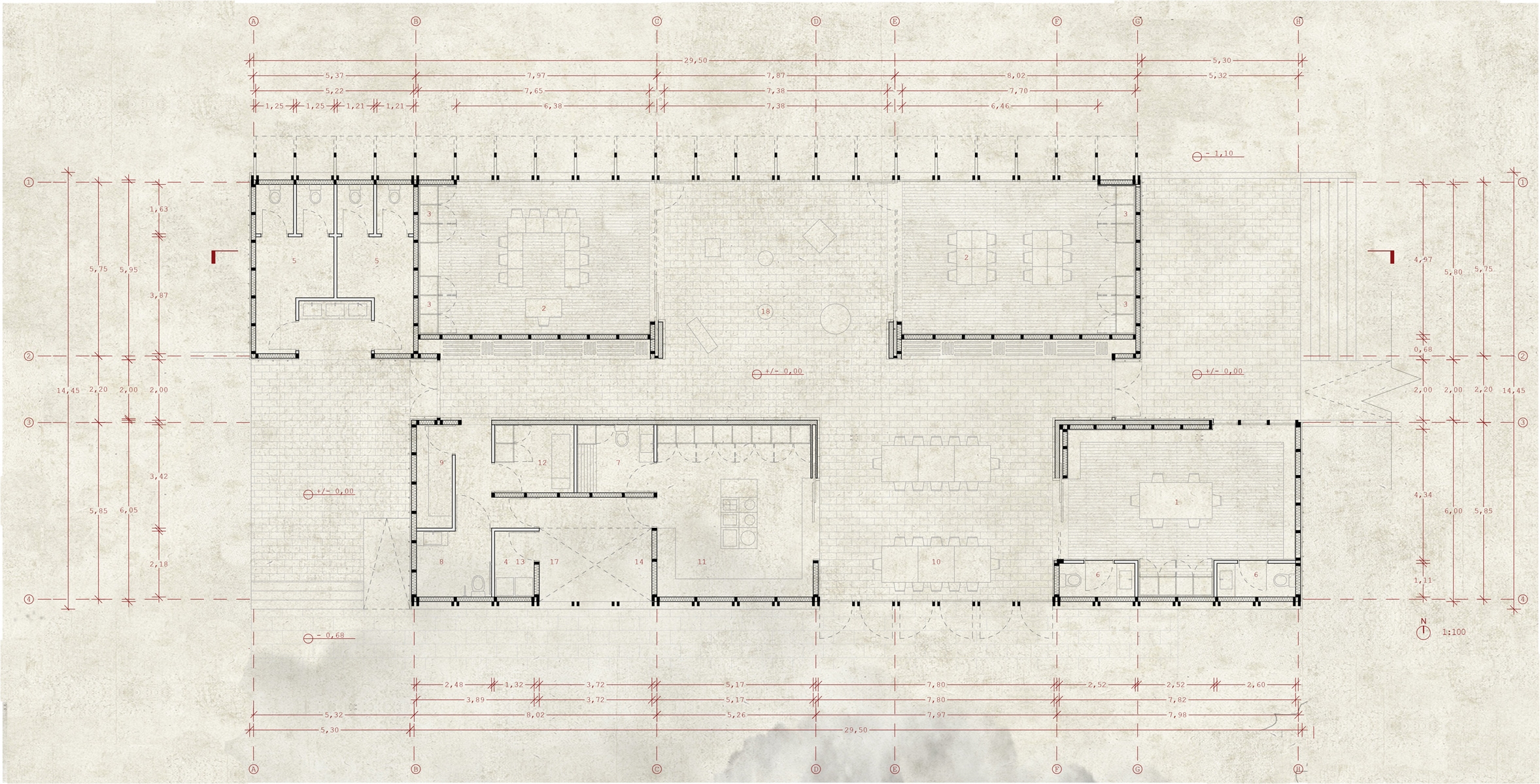 REPOSICI�N DE ESCUELAS RURALES: PIVADENCO