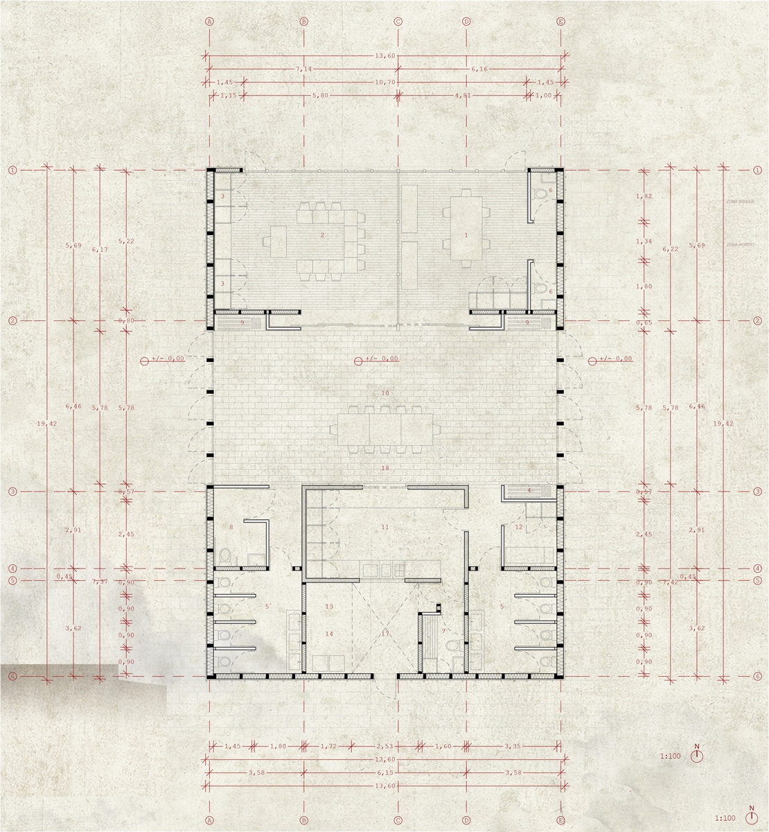 REPOSICI�N DE ESCUELAS RURALES: PAILLALEO