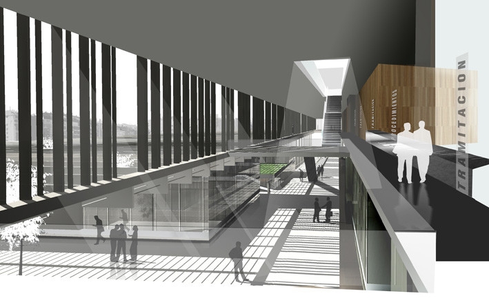 CIUDAD DE LA JUSTICIA DE JA�N