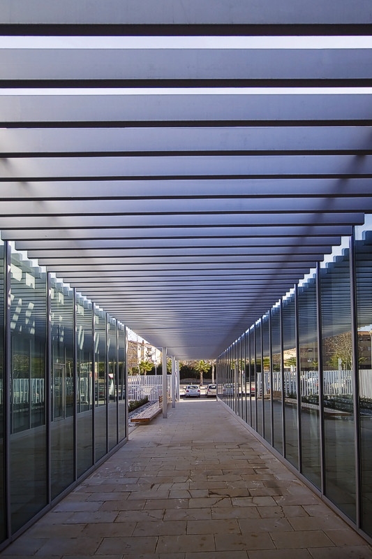 CENTRO DE SALUD ARRAYANES T-II