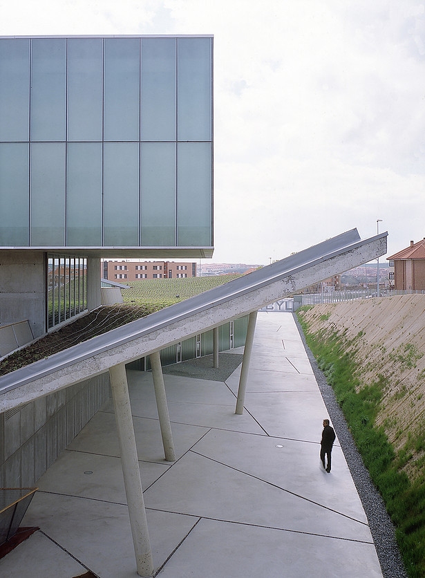 INSTITUTO DE NEUROCIENCIAS DE CASTILLA Y LE�N