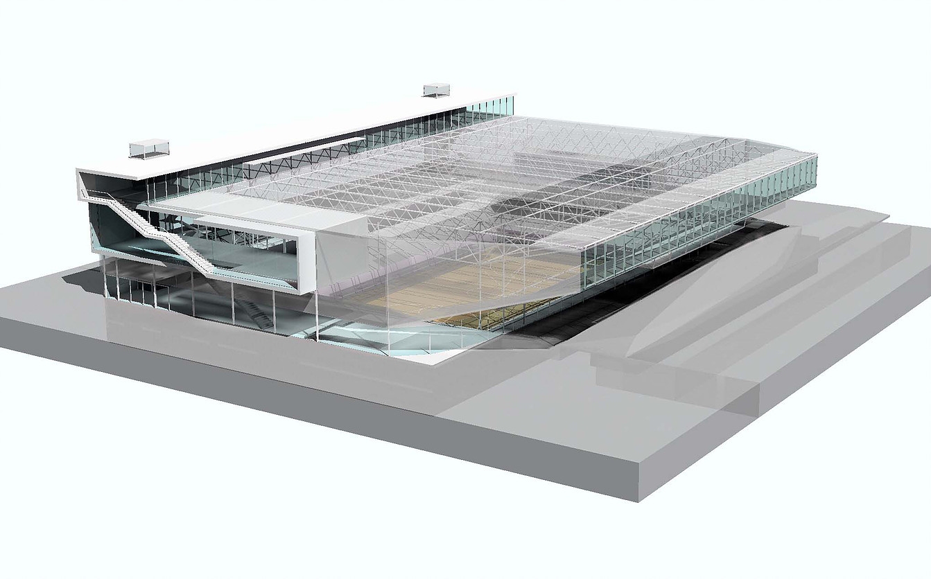 CENTRO DEPORTIVO LA ALAMEDILLA