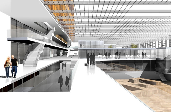 CIUDAD DE LA JUSTICIA DE JA�N