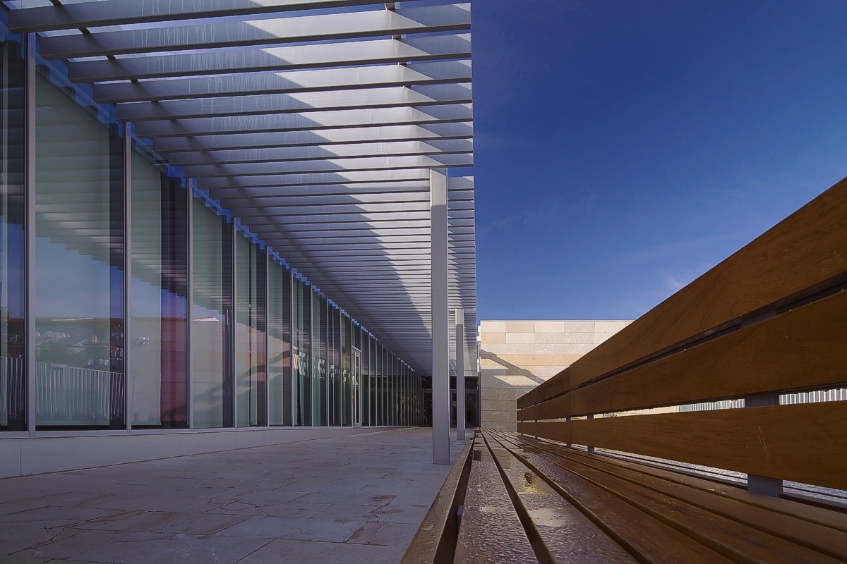 CENTRO DE SALUD ARRAYANES T-II