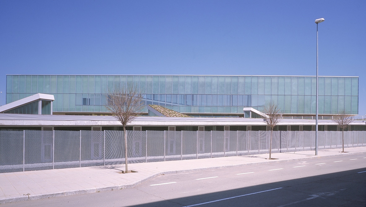 INSTITUTO DE NEUROCIENCIAS DE CASTILLA Y LE�N